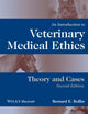 An Introduction to Veterinary Medical Ethics: Theory and Cases