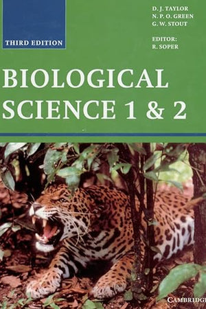 Biological Science 1 and 2