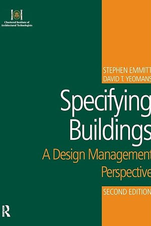 Specifying Buildings
