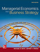 Managerial Economics & Business Strategy (Mcgraw-hill Series Economics)
