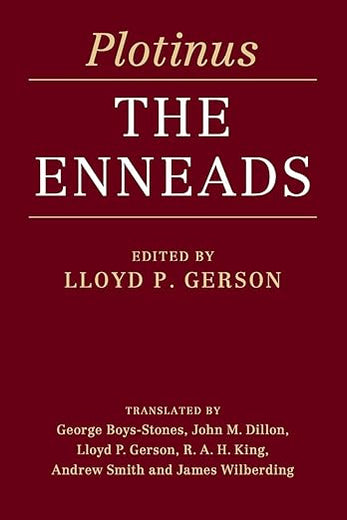 Plotinus: The Enneads