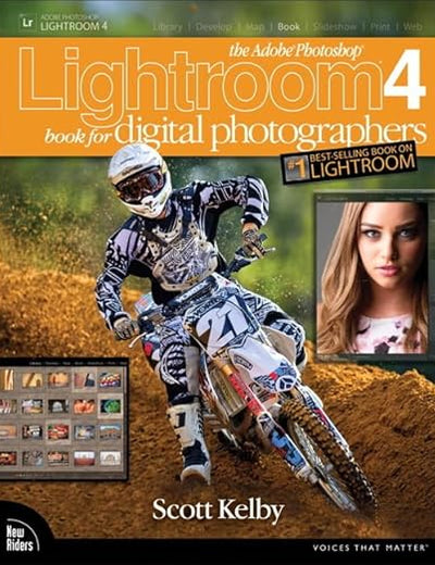 The Adobe Photoshop Lightroom 4 Book for Digital Photographers