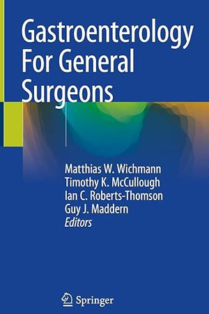 Gastroenterology For General Surgeons