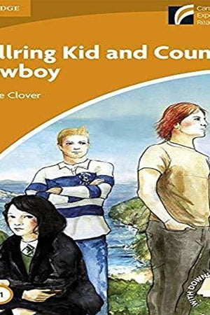 Bullring Kid and Country Cowboy Level 4 Intermediate (Cambridge Experience Readers)