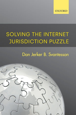 Solving the Internet Jurisdiction Puzzle