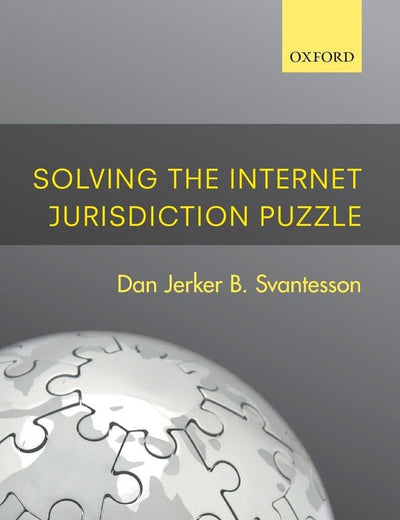 Solving the Internet Jurisdiction Puzzle