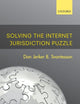 Solving the Internet Jurisdiction Puzzle