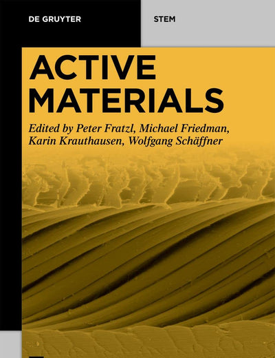 Active Materials (De Gruyter STEM)