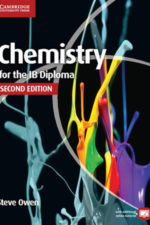 Chemistry for the IB Diploma Coursebook