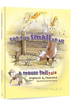 Not Too Small At All: A Mouse Tale