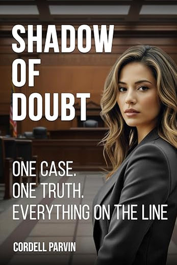 Shadow of Doubt: One case. One truth. Everything on the line.