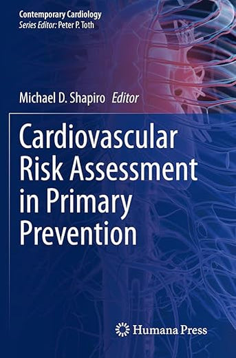 Cardiovascular Risk Assessment in Primary Prevention (Contemporary Cardiology)