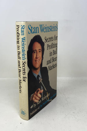 Stan Weinstein's Secrets for Profiting in Bull and Bear Markets
