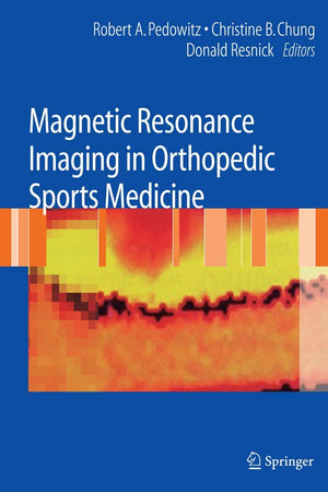 Magnetic Resonance Imaging in Orthopedic Sports Medicine