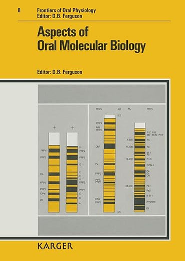Aspects of Oral Molecular Biology (Frontiers of Oral Physiology)