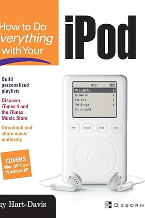 How to Do Everything with Your iPod