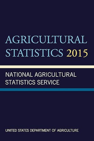 Agricultural Statistics 2015