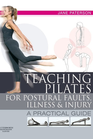 Teaching pilates for postural faults, illness and injury