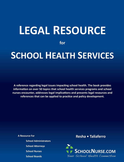 Legal Resource for School Health Services