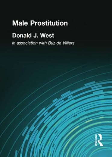 Male Prostitution (Haworth Gay & Lesbian Studies)