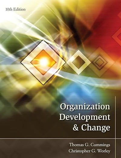 Organization Development and Change