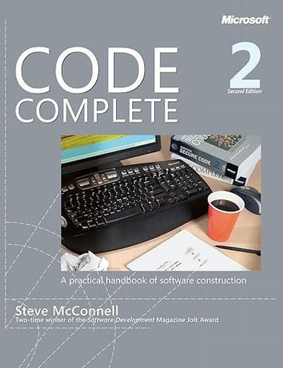Code Complete