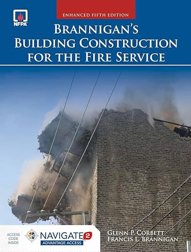 Brannigan's Building Construction for the Fire Service: .