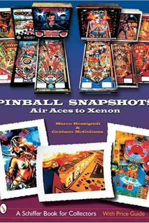 Pinball Snapshots: Air Aces to Xenon