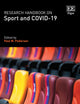 Research Handbook on Sport and COVID-19