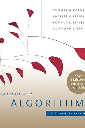 Introduction to Algorithms, fourth edition