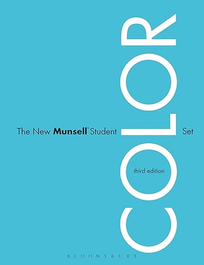 The New Munsell® Student Color Set 3rd Edition