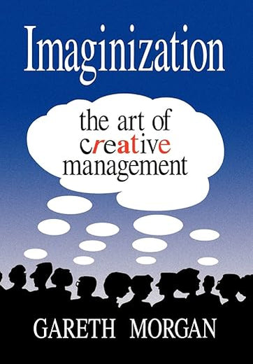 Imaginization:The Art of Creative Management