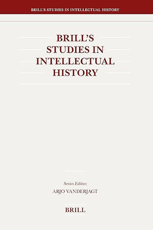 Vico's Cultural History: The Production and Transmission of Ideas in Naples, 1685-1750