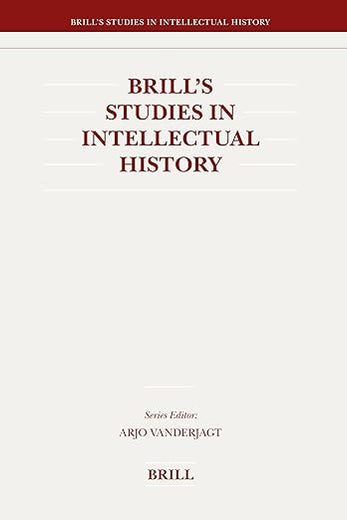 Vico's Cultural History: The Production and Transmission of Ideas in Naples, 1685-1750