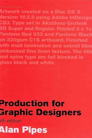 Production for Graphic Designers