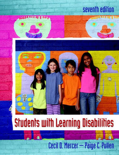 Students with Learning Disabilities
