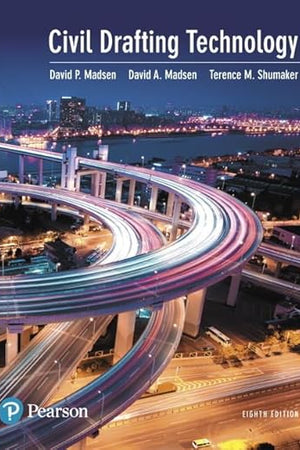 Civil Drafting Technology (What's New in Trades & Technology)