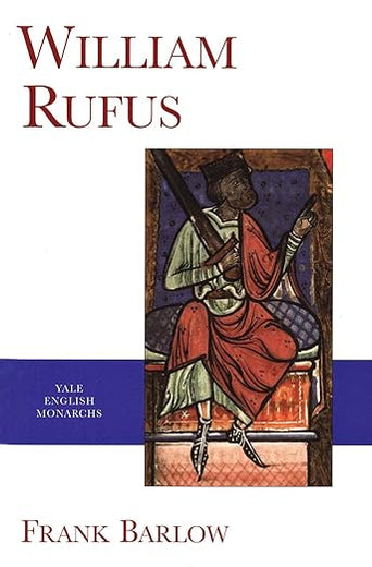 William Rufus (English Monarchs)