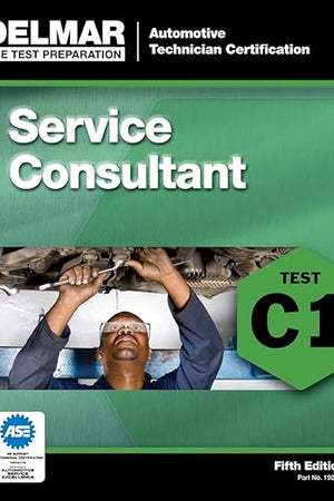 ASE Test Preparation - C1 Service Consultant