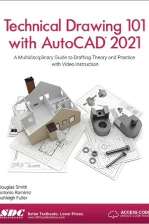Technical Drawing 101 with AutoCAD 2021