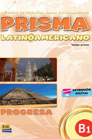 Prisma latinoamericano B1 -L. del alumno (Spanish Edition)
