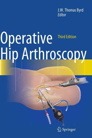 Operative Hip Arthroscopy