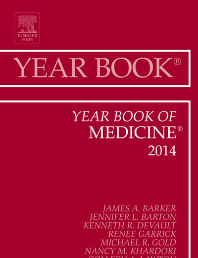 Year Book of Medicine 2014