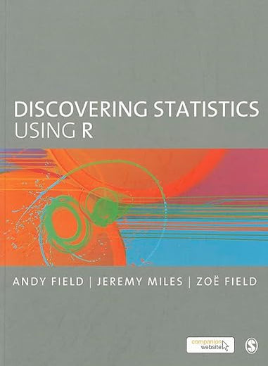 Discovering Statistics Using R