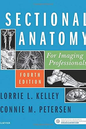 Sectional Anatomy for Imaging Professionals