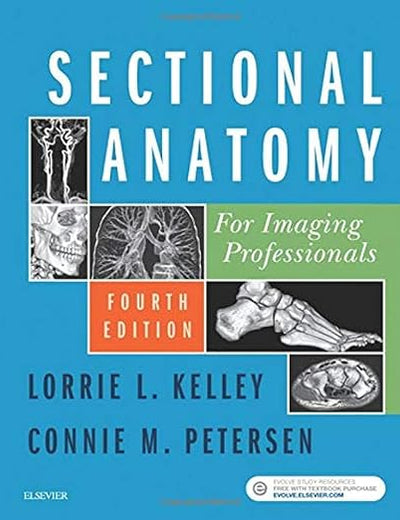 Sectional Anatomy for Imaging Professionals