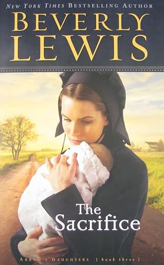 The Sacrifice (Abram's Daughters #3)