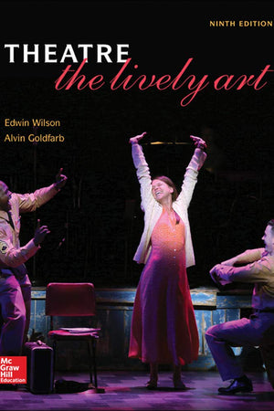 Theatre: The Lively Art