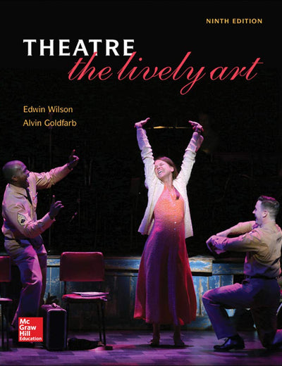 Theatre: The Lively Art