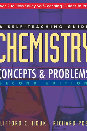 Chemistry: Concepts and Problems: A Self-Teaching Guide